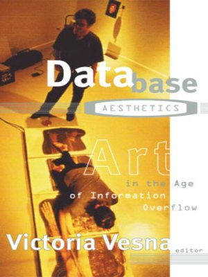 cover image of Database Aesthetics